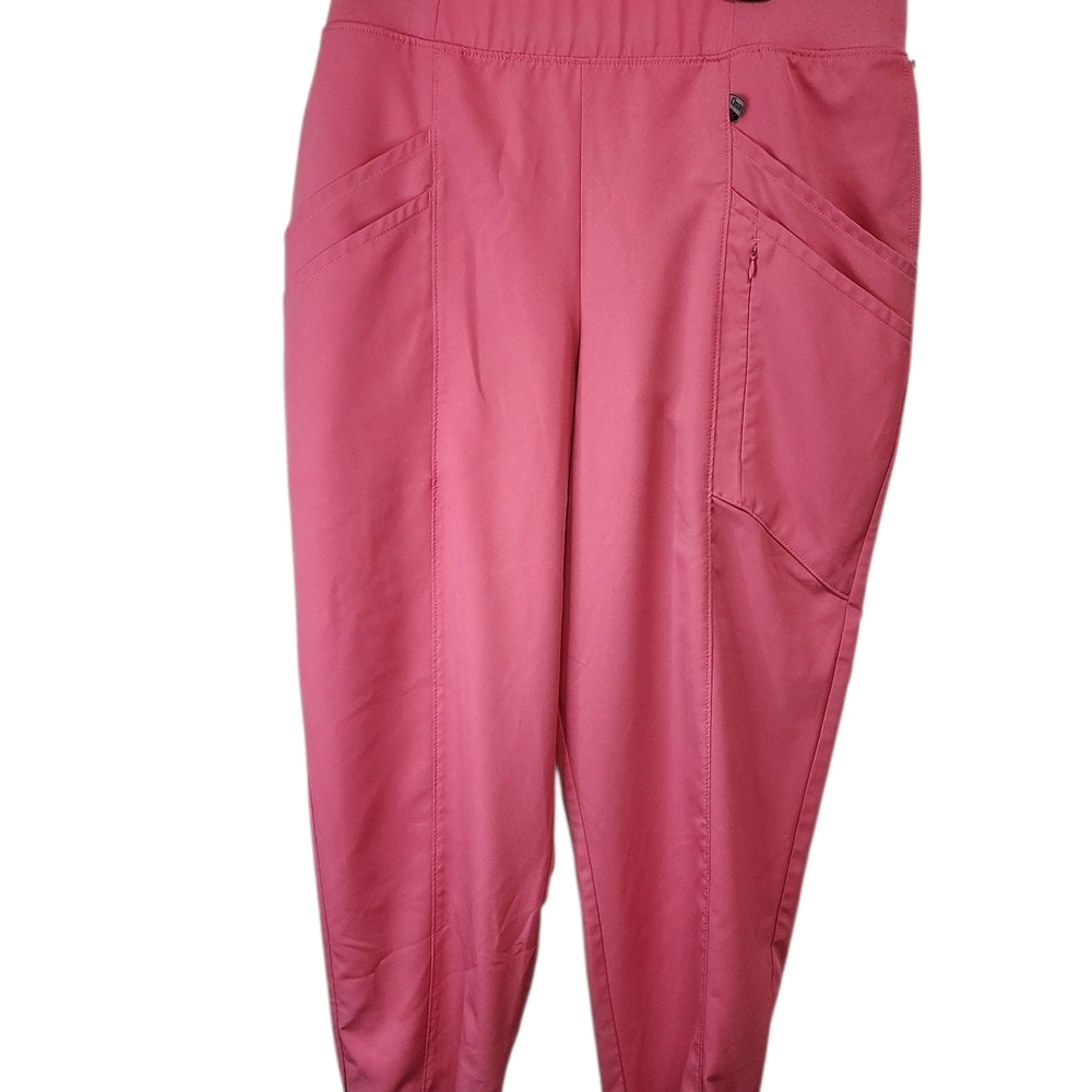 Cuddl Duds Women's Rose‎ Joggers